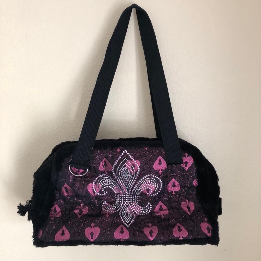 Kitson travel bag